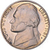 Moeda, Estados Unidos da América, Jefferson Nickel, 5 Cents, 1981, U.S. Mint