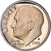 Münze, Vereinigte Staaten, Roosevelt Dime, Dime, 1981, U.S. Mint, San