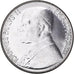 Moeda, CIDADE DO VATICANO, John Paul II, 100 Lire, 1980, Roma, MS(63), Aço