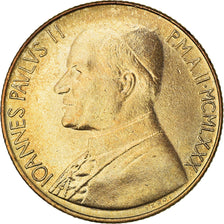 Moneta, PAŃSTWO WATYKAŃSKIE, John Paul II, 200 Lire, 1980, Roma, MS(63)