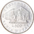 Moneta, Italia, Centennial - Bank of Italy, 500 Lire, 1993, Rome, BU, FDC