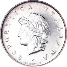 Moneta, Italia, 100th Anniversary - Bank of Italy, 200 Lire, 1993, Rome, BU