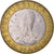 Moeda, San Marino, 1000 Lire, 1999, Rome, VF(30-35), Bimetálico, KM:395
