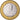 Moneta, San Marino, 1000 Lire, 2000, Rome, VF(30-35), Bimetaliczny, KM:405