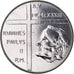 Coin, VATICAN CITY, John Paul II, 100 Lire, 1983, Roma, MS(65-70), Stainless