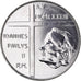 Coin, VATICAN CITY, John Paul II, 100 Lire, 1983, Roma, MS(65-70), Stainless
