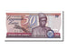 Zaire, 50 Zaïres, 1982, 1982-11-24, FDS