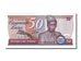 Zaïre, 50 Zaïres, 1982, KM #28a, 1982-11-24, UNC(65-70), D3954825H