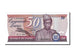 Zaïre, 50 Zaïres, 1982, KM #28a, 1982-11-24, UNC(65-70), D3954860H