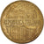 Moneda, Italia, 200 Lire, 1996, Rome, BC+, Aluminio - bronce, KM:184