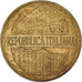 Moeda, Itália, 200 Lire, 1996, Rome, VF(30-35), Alumínio-Bronze, KM:184
