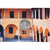 Munten, Italië, Université de Pise, 5000 Lire, 1993, BU, FDC, Zilver, KM:170