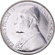 Moneta, CITTÀ DEL VATICANO, John Paul II, 50 Lire, 1980, Roma, FDC.AN 2, FDC