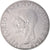 Moneta, Włochy, Lira, 1939, Rome, EF(40-45), Acmonital (austénitique), KM:77a