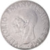 Coin, Italy, Lira, 1939, Rome, EF(40-45), Acmonital (austénitique), KM:77a