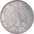 Coin, Italy, Lira, 1939, Rome, AU(50-53), Acmonital (austénitique), KM:77a