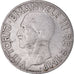 Monnaie, Italie, Lira, 1939, Rome, TB, Acmonital (austénitique), KM:77a