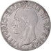 Moneta, Italia, Vittorio Emanuele III, Lira, 1940, Rome, MB+, Acciaio