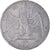 Moneta, Włochy, Vittorio Emanuele III, Lira, 1942, Rome, VF(20-25), Stal
