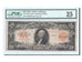 Banknote, United States, Twenty Dollars, 1922, 1922, KM:564, graded, PMG