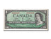 Canada, 1 Dollar, 1954, KM #74b, AU(55-58), 5903838
