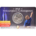 Belgium, 2 Euro, 2015, Europees Jaar Voor Ontwikkeling .FDC, MS(65-70)