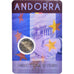 Andorra, 2 Euro, Customs Agreement with the European Union, 2015, BU, MS(65-70)