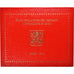 Vatican, 1 Cent to 2 Euro, 2015, BU, MS(65-70), Bi-Metallic