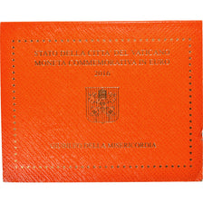 Vatican, 2 Euro, Jubilé de la Miséricorde, 2016, BU, FDC, Bimétallique