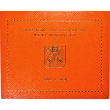 Vatican, Set, Le Pape François, 2016, Rome, MS(65-70)