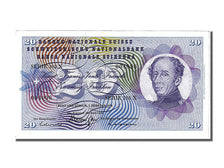 Switzerland, 20 Franken, 1974, KM #46v, 1974-02-07, UNC(63), 103X