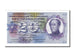 Switzerland, 20 Franken, 1974, KM #46v, 1974-02-07, UNC(63), 103X