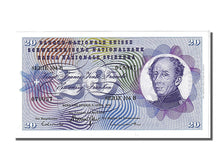 Switzerland, 20 Franken, 1976, KM #46w, 1976-04-09, UNC(65-70), 104B