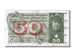 Geldschein, Schweiz, 50 Franken, 1957, 1957-10-04, SS