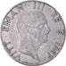 Monnaie, Italie, Vittorio Emanuele III, 50 Centesimi, 1940, Rome, TB, Acier