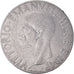 Monnaie, Italie, Lira, 1939, Rome, TB+, Acmonital (austénitique), KM:77a
