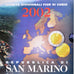 San Marino, 1 Cent to 2 Euro, 2002, Set Euro, MS(65-70)