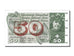 Banknot, Szwajcaria, 50 Franken, 1961, 1961-12-21, UNC(63)