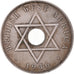 Coin, BRITISH WEST AFRICA, Edward VIII, Penny, 1936, EF(40-45), Copper-nickel