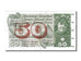 Banknot, Szwajcaria, 50 Franken, 1965, 1965-01-21, EF(40-45)