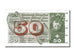 Banknot, Szwajcaria, 50 Franken, 1967, 1967-06-30, UNC(63)