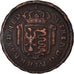 Coin, ITALIAN STATES, Mezzo soldo, 1777, Milan, EF(40-45), Cuivre, KM:184