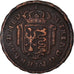 Coin, ITALIAN STATES, Mezzo soldo, 1777, Milan, EF(40-45), Cuivre, KM:184