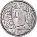 Coin, San Marino, 10 Lire, 1973, Rome, MS(65-70), Aluminum, KM:25