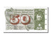 Banknot, Szwajcaria, 50 Franken, 1971, 1971-02-10, AU(55-58)