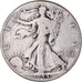 Moeda, Estados Unidos da América, Walking Liberty, Half Dollar, 1944