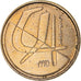 Coin, Spain, Juan Carlos I, 5 Pesetas, 1990, Madrid, VF(30-35), Aluminum-Bronze