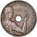 Monnaie, Espagne, 25 Centimos, 1934, TTB, Cupro-nickel, KM:751