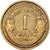 Coin, France, Morlon, Franc, 1931, VF(20-25), Aluminum-Bronze, KM:885