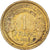 Coin, France, Morlon, Franc, 1939, VF(30-35), Aluminum-Bronze, KM:885